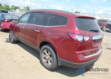 2016 Chevrolet Traverse 1Lt z USA, uszkodzony, nr VIN 1GNKRGKD3GJ266857